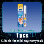 2025 Hot Sellers: Nail Cleaning Tools, Blue Light Laser Tools Root Repair Upgraded to Second Generation