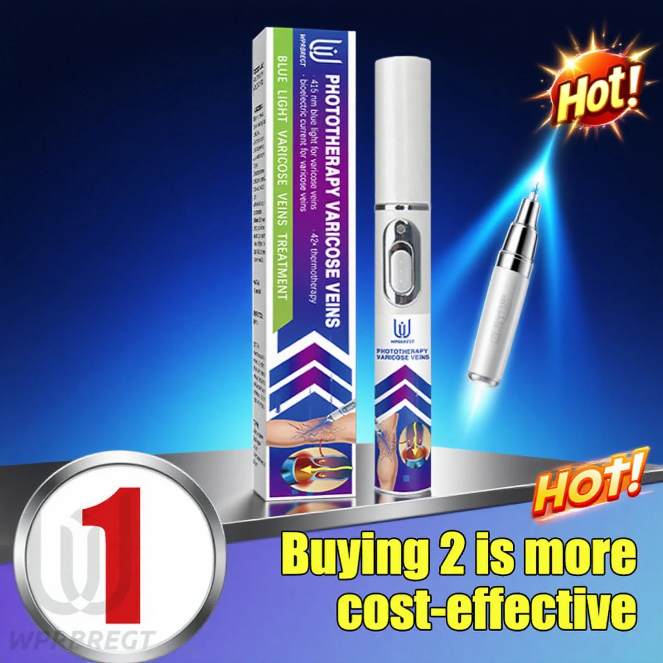 Spider leg pain relief tool