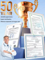 2025 Hot Sellers: Nail Cleaning Tools, Blue Light Laser Tools Root Repair Upgraded to Second Generation