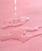 1pc Solid Color Non-Slip Soft Yoga Mat, 10MM Thickness Fitness Mat, Suitable For Gymnastics, Exercise, Pilates