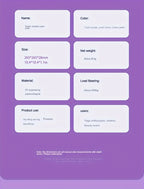 Internet Celebrity Purple 3D Exercise Yoga Twist Disc 10.4In * 10.4In * 11In (For 200Kg) Dance Twist Machine Lazy Twist Machine Exercise Body Twist Disc