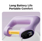 Multifunctional Full-Body Fascia Ring,Fascia Gun Massage Ring With Belt For Fat Burning&Shaping Weight Loss Body Shaping Instrum